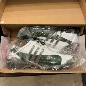 Adidas Powerband 3.0 Golf Shoes. Size 11.5. Brand New.